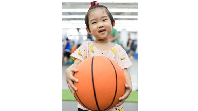 Picture for: Basketball Tykes (ages 2-6)