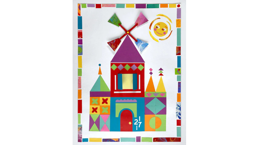 Picture for: Art of Mary Blair for Disney™ (ages 6+)