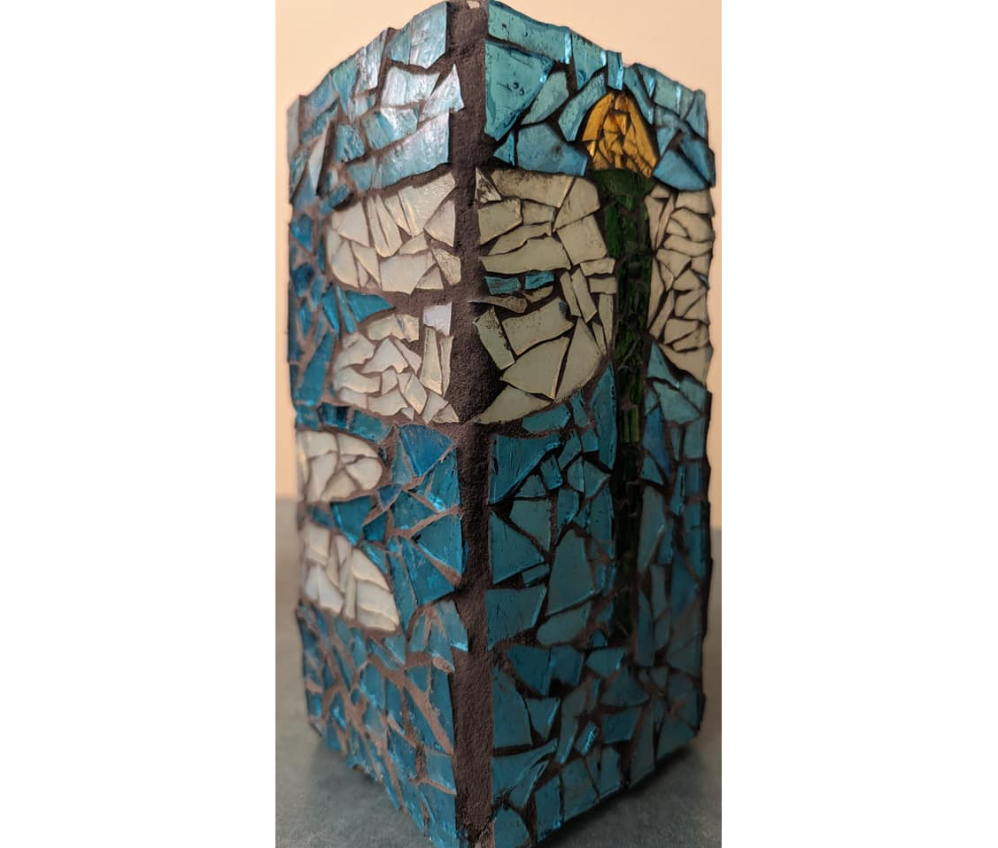 Picture for: Glass Mosaic Window or Table Lamp