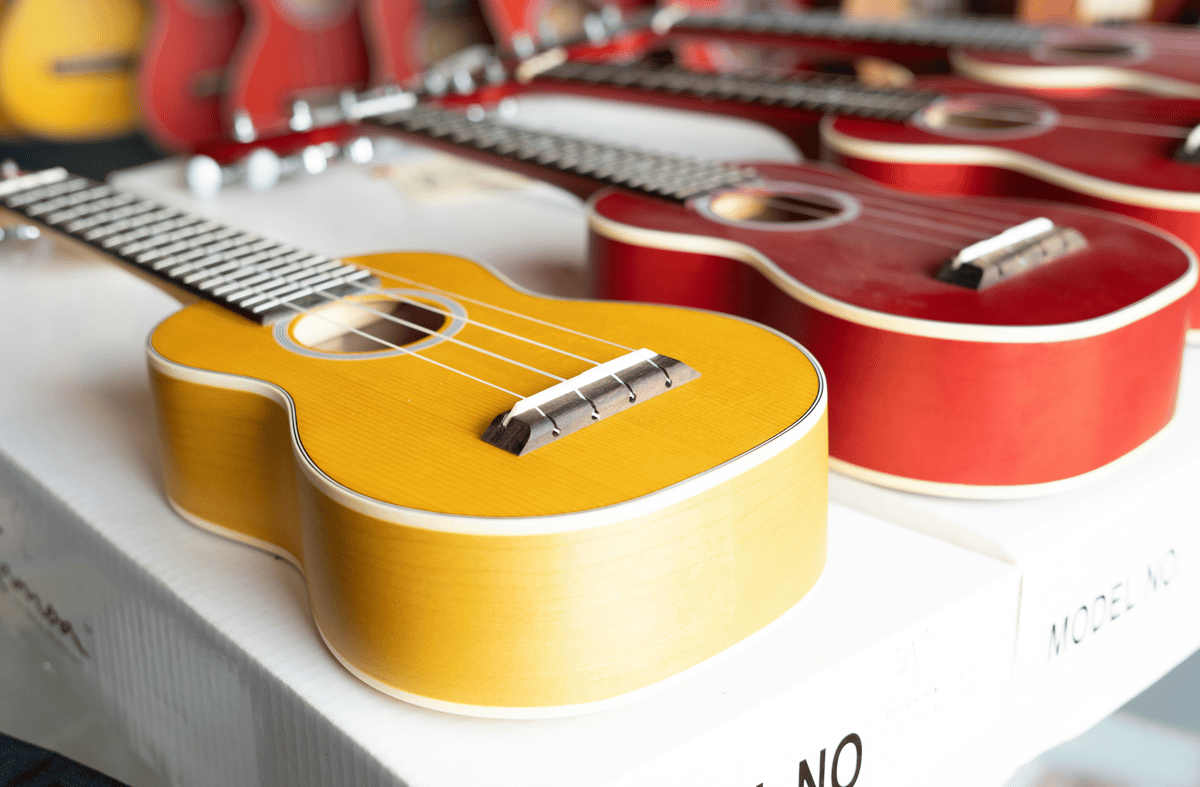 Picture for: Instant Ukulele for Hopelessly Busy People