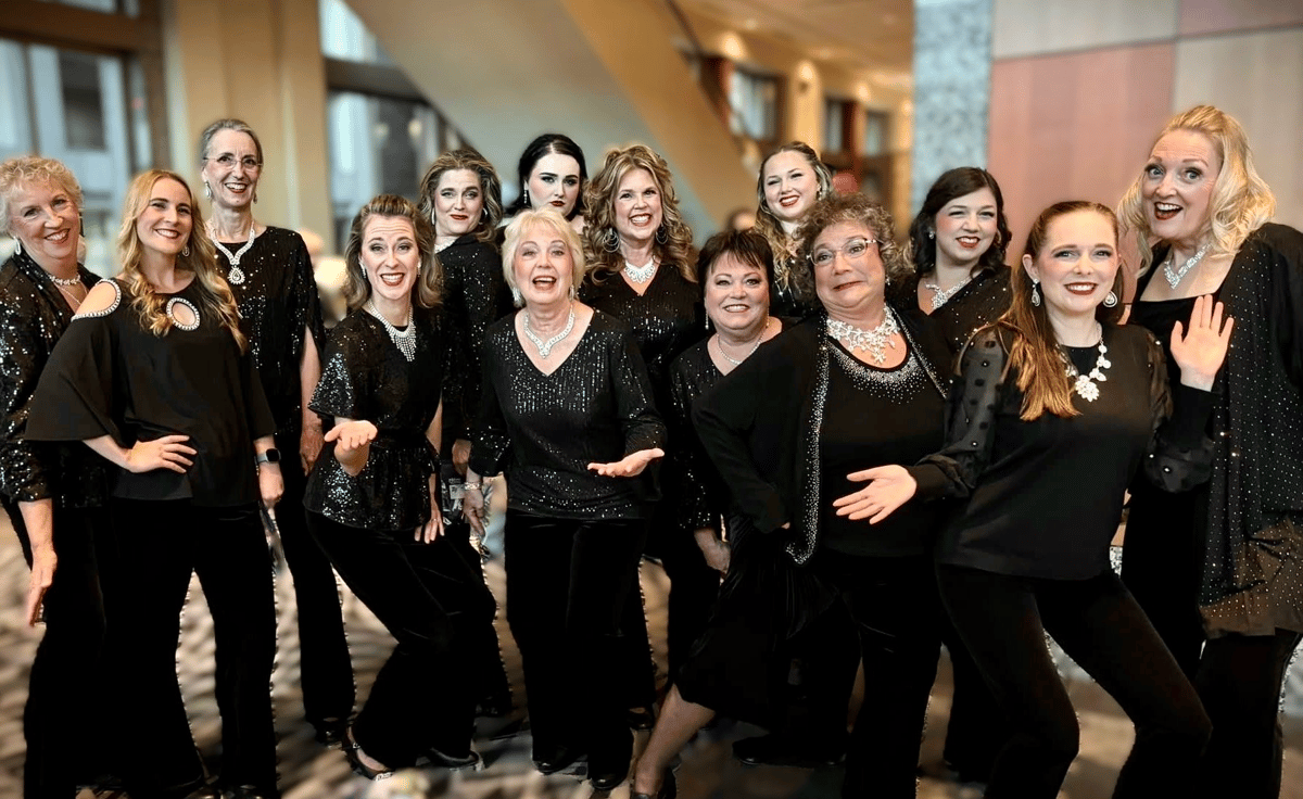 Picture for: An Introduction to the City of Lakes Chorus