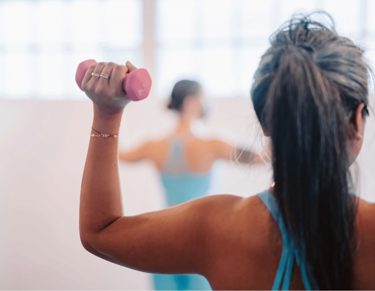 Picture for: Prenatal Barre