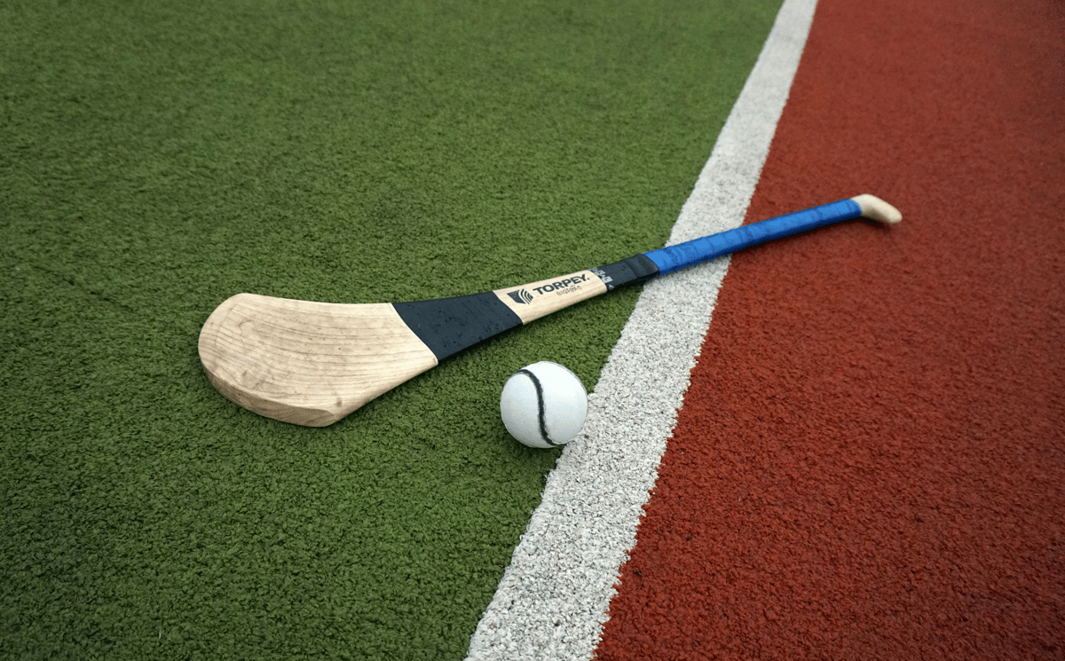 Picture for: Hurling: The Fastest Game on Grass
