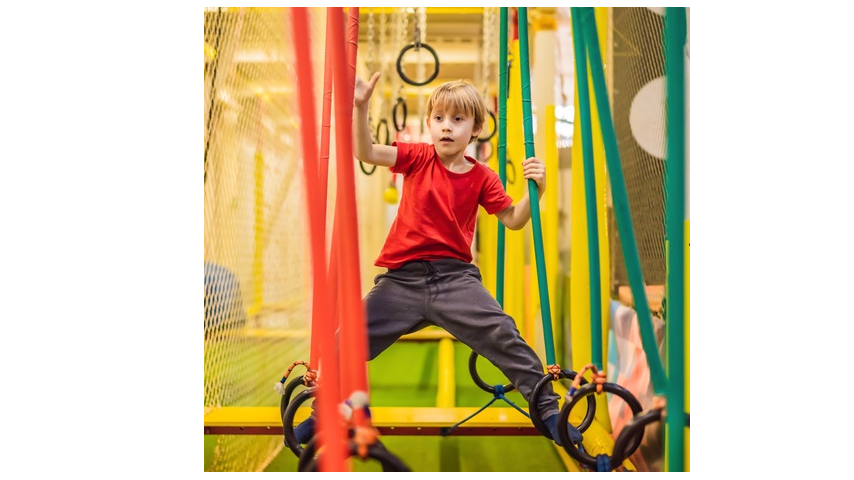 Picture for: Conquer Ninja Winter Break Camp (ages 6-13)