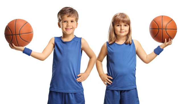 Picture for: Skyhawks Mini-Hawk: Basketball (ages 5-7)