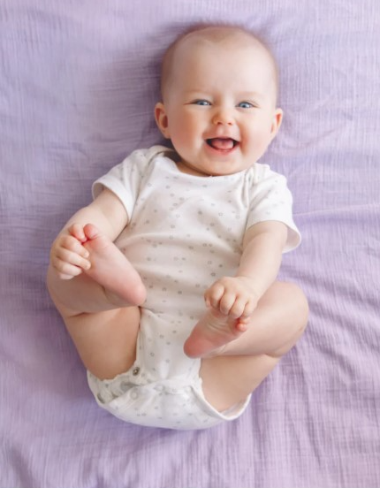 Picture for: Baby and Me: Birth-6 months