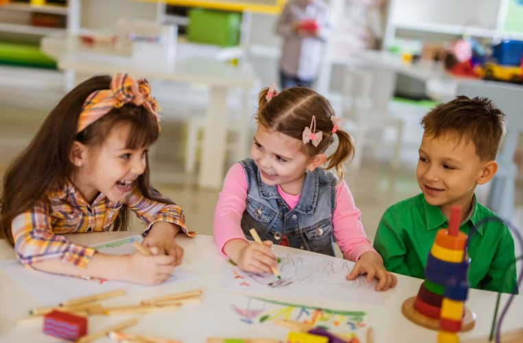 Picture for: Doing Preschool Together