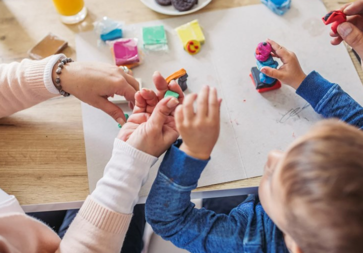 Picture for: Parents and Play