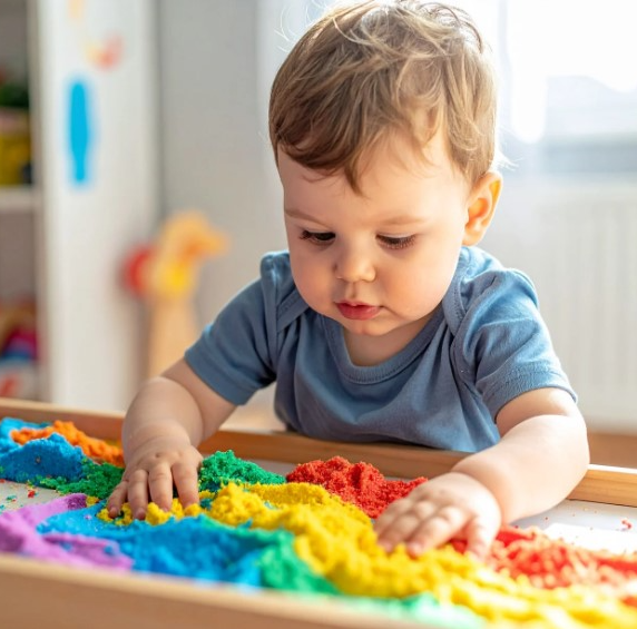 Picture for: Terrific Toddlers