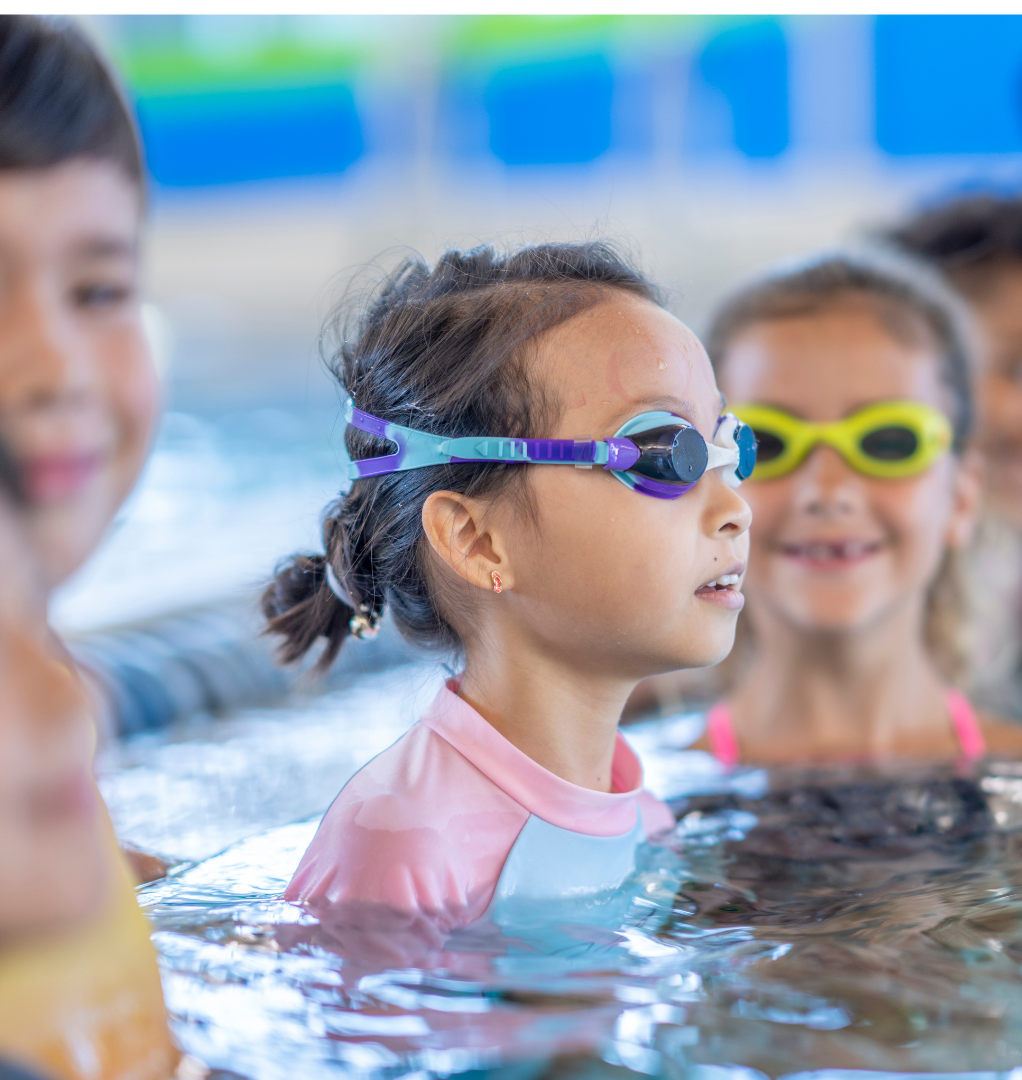 Aqic Lesson Swim Lessons - Level 2 Fundamental Aquatic Skills - St. Michael ...