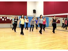 Picture for: "Thriller" Line Dance