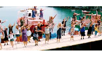 Picture for: "Mama Mia "Here We Go Again" Line Dance