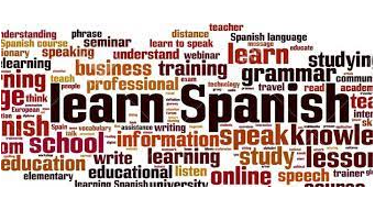 Picture for: Adult Conversational Spanish: Beginner Part 1 (Live Virtual)