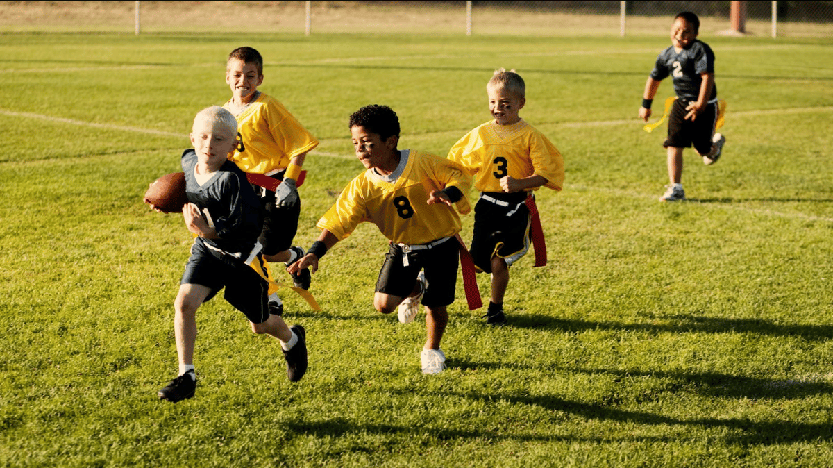 Picture for: Afterschool Flag Football Camp