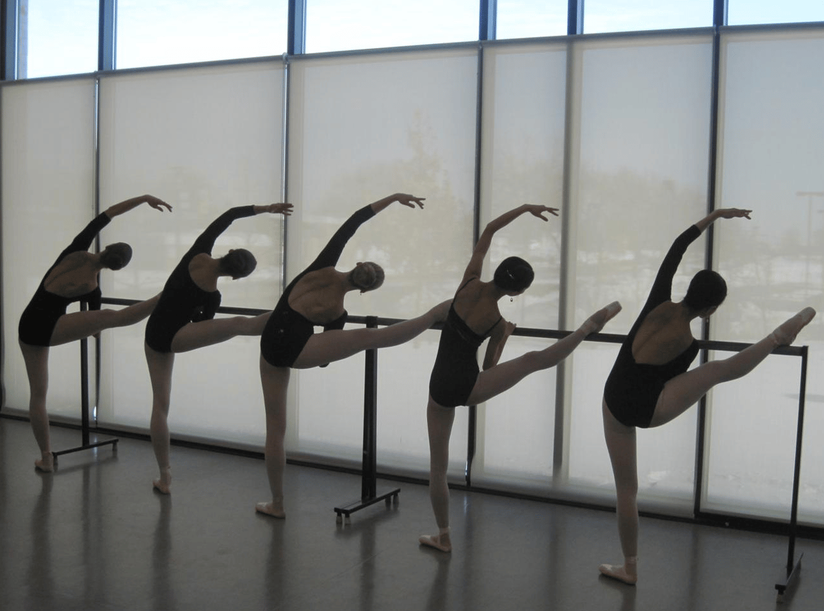 Picture for: Adult Beginning Ballet: Saturdays