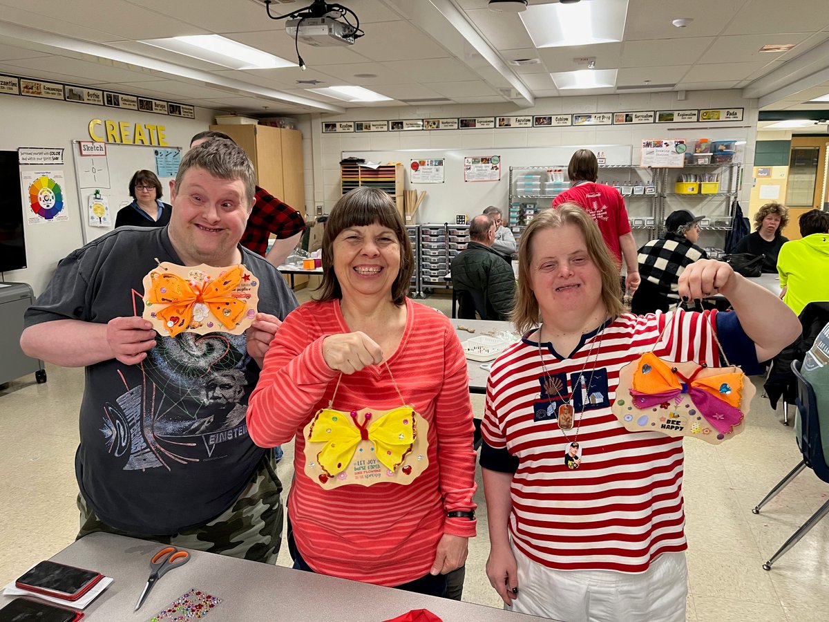 Picture for: Adults w/ Disabilities