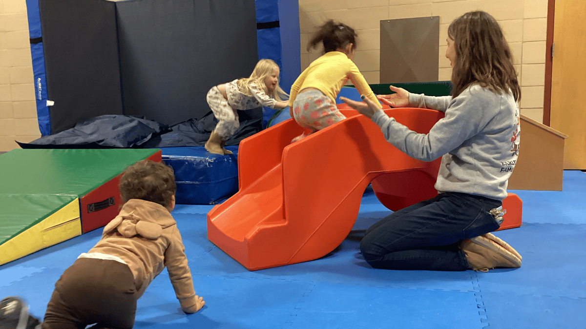 Picture for: Adventurers- 2 to 5 year olds
