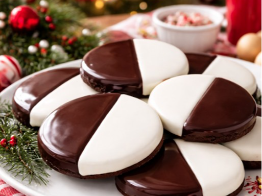 Picture for: Holiday Cookie Workshop: Royal Icing and Bakery Black & White Cookies