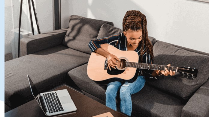 Picture for: Instant Guitar for Hopelessly Busy People-Virtual