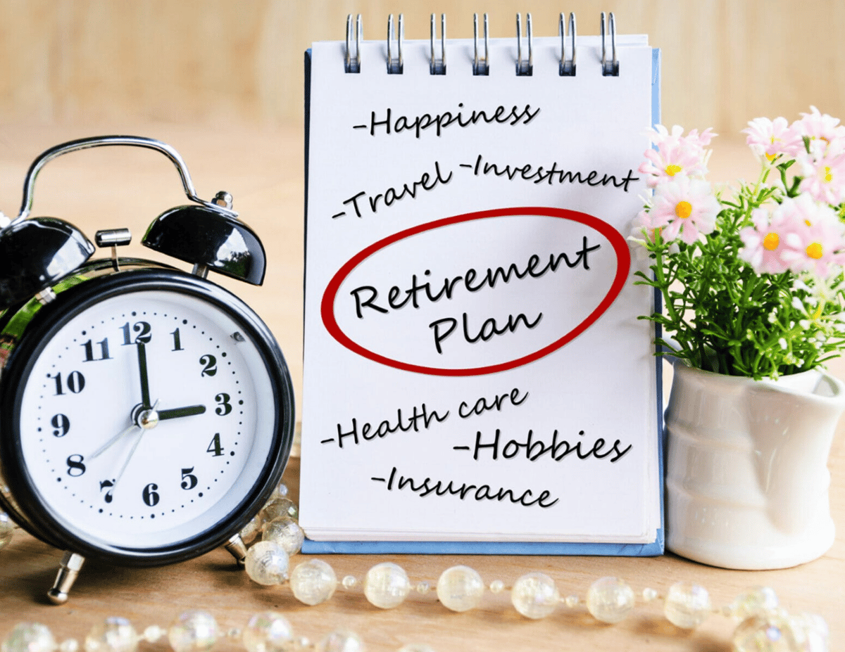 Picture for: Foundation for Retirement