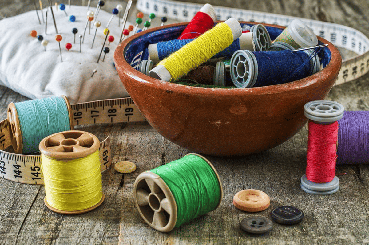 Picture for: Creative Sewing Workshop