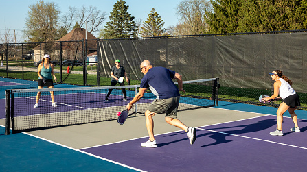 Picture for: Adult Pickleball