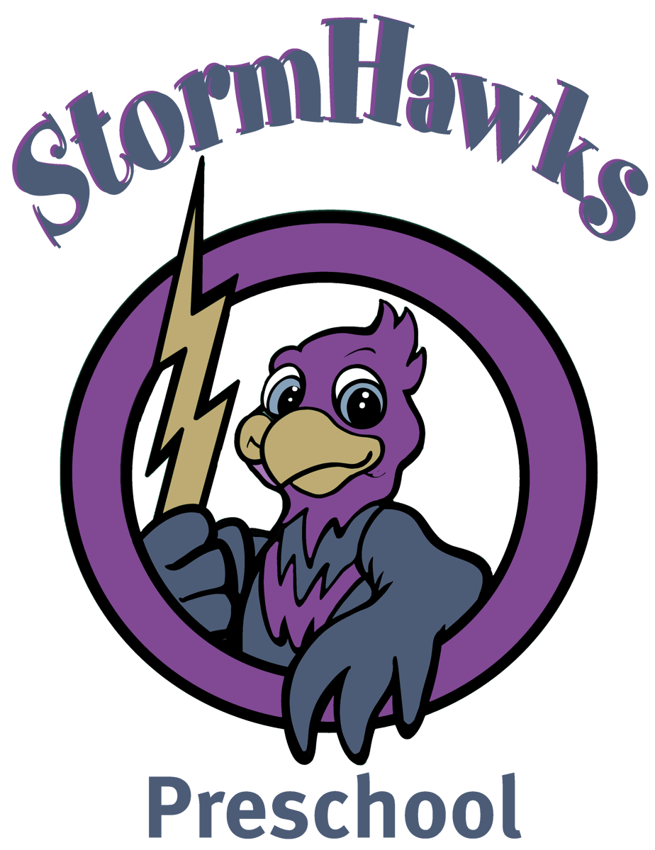 StormHawks Preschool Logo