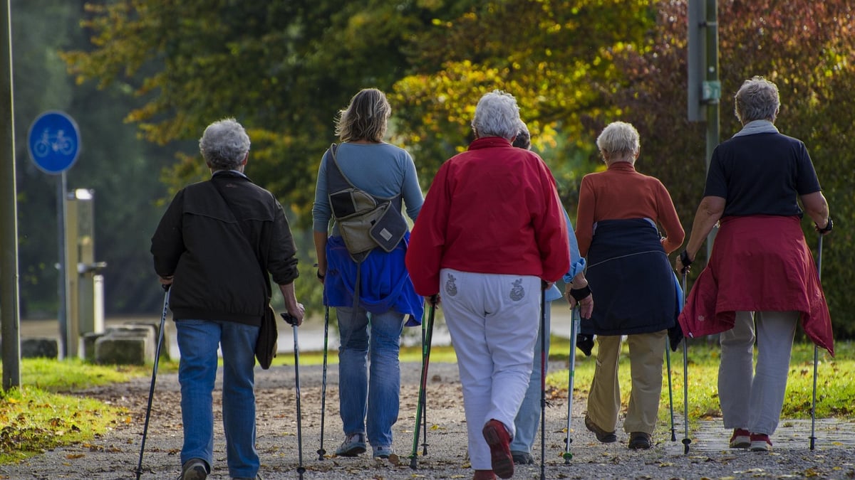 Picture for: Nordic Walking Club (9 Week Series)