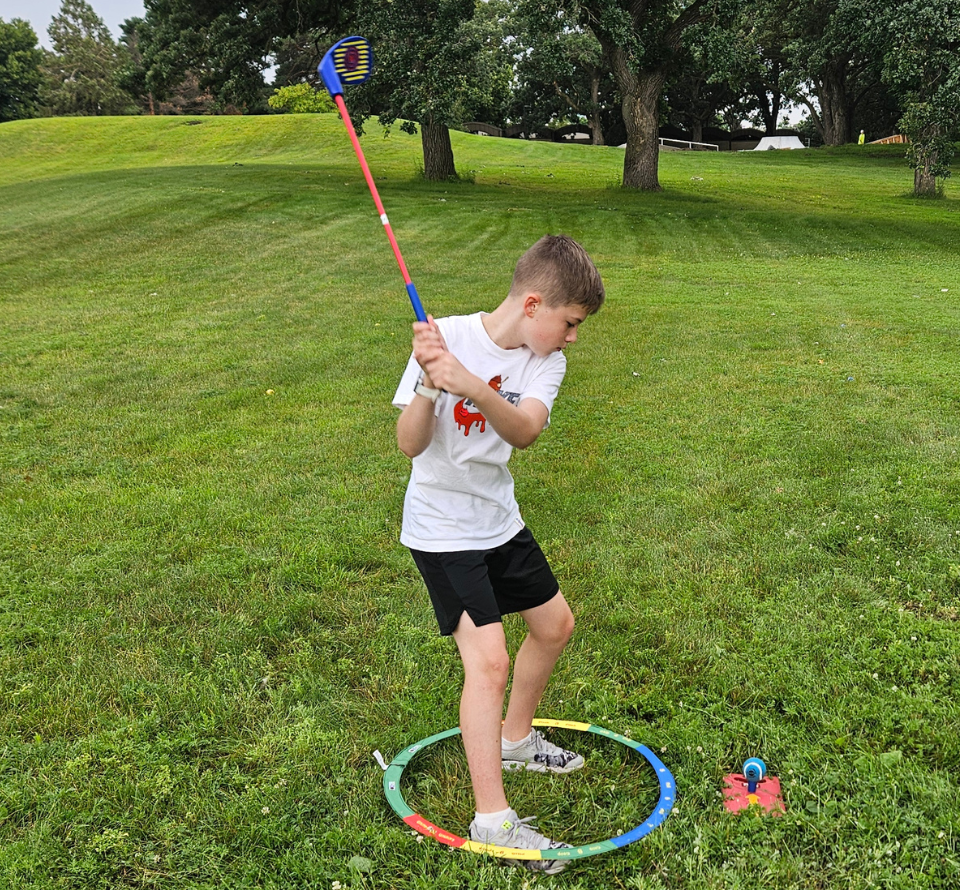 SNAG Golf Camp - Community Education--Eastern Carver Co Schools