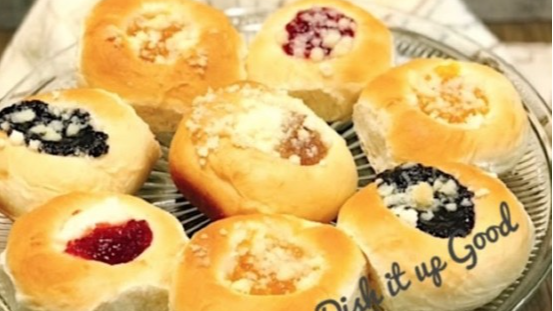 Picture for: Sweet & Savory Kolache: Czech Classics & Texas Style Favorites