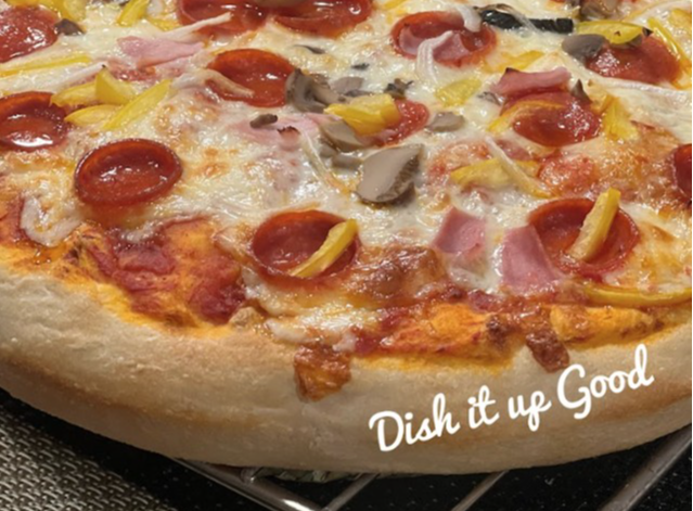 Picture for: Freezer Pizza & Fast 'Liquid' Pizza: Easy Meal Prep for Busy Nights