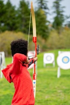 Picture for: Youth Archery Lesson