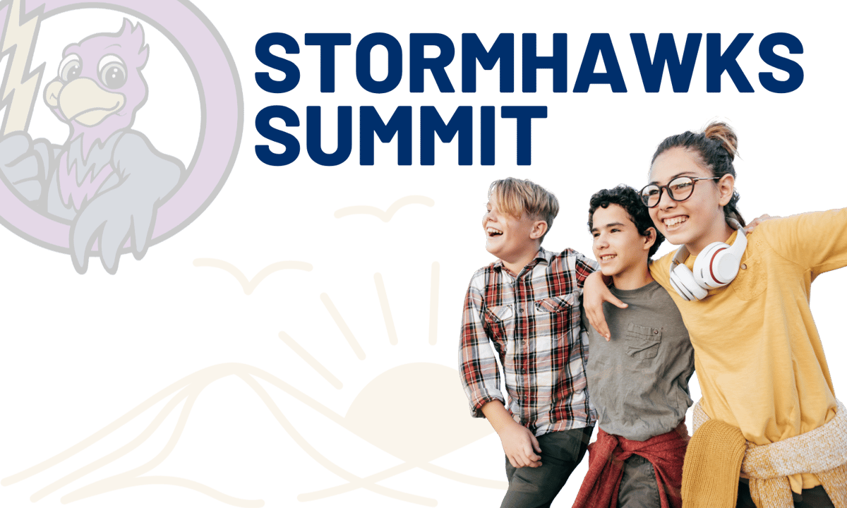 StormHawks Summit Logo