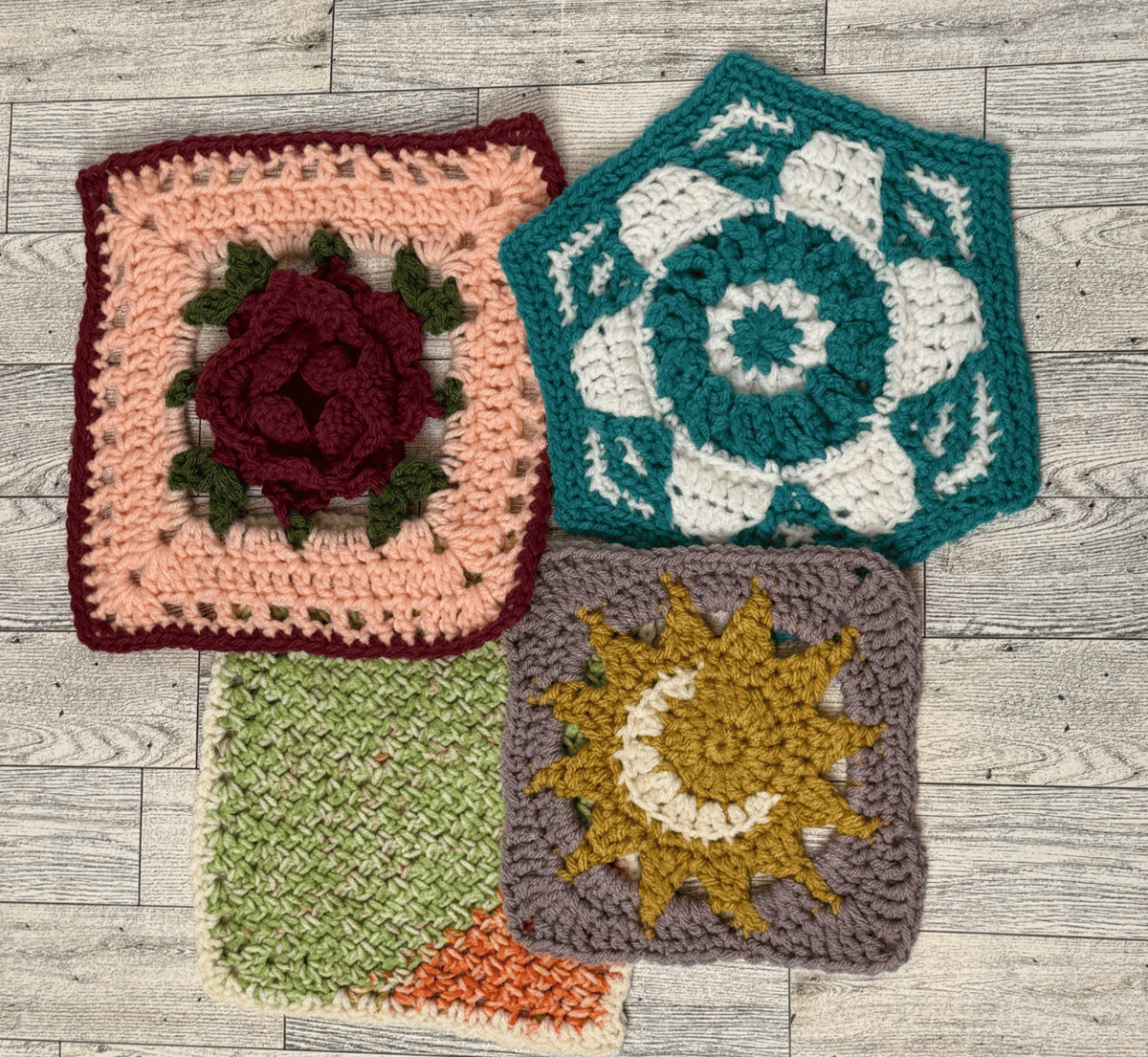 Picture for: Granny Square Club