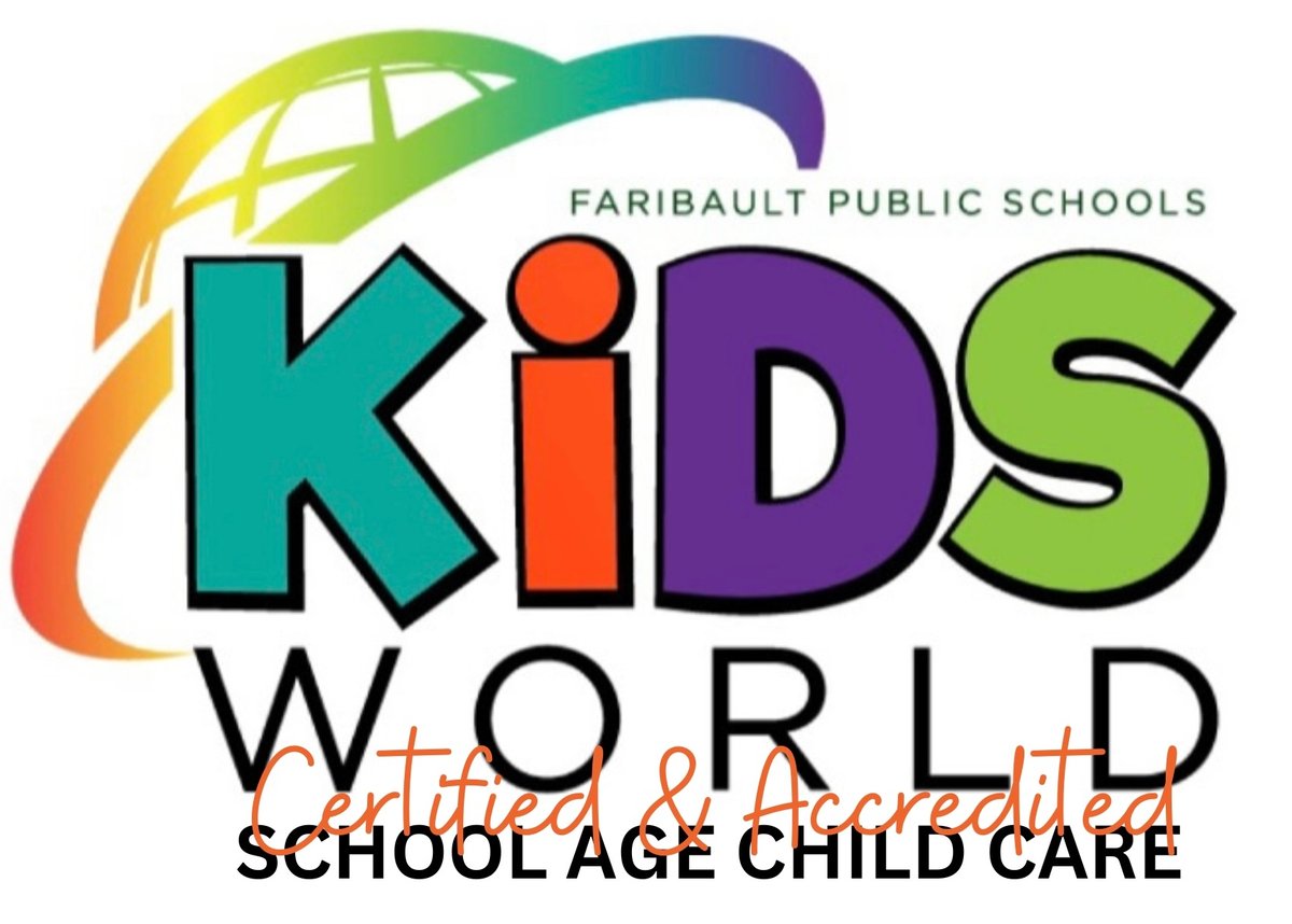 Kids World Logo