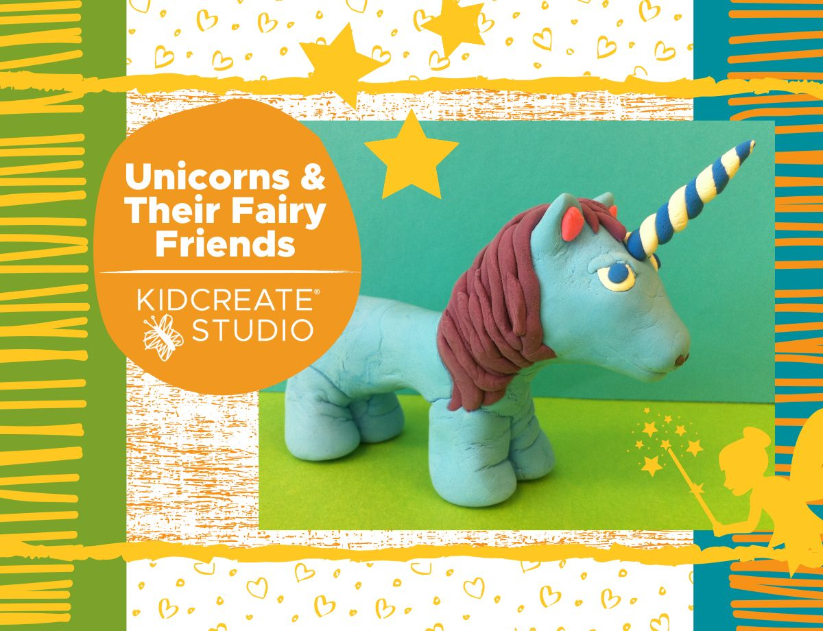 Picture for: Unicorns & their Fairy Friends