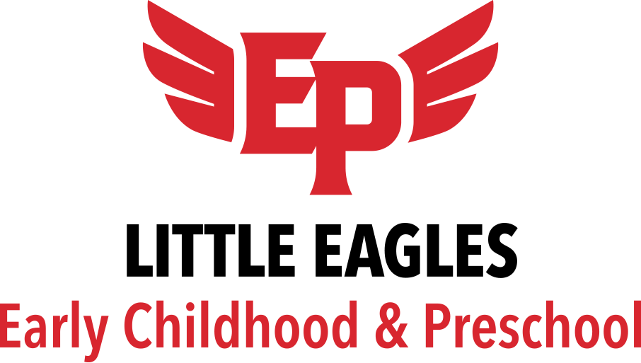 Little Eagles Preschool Logo