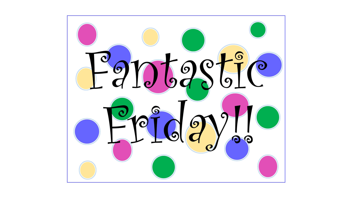 Picture for: Fantastic Fridays 2025-26