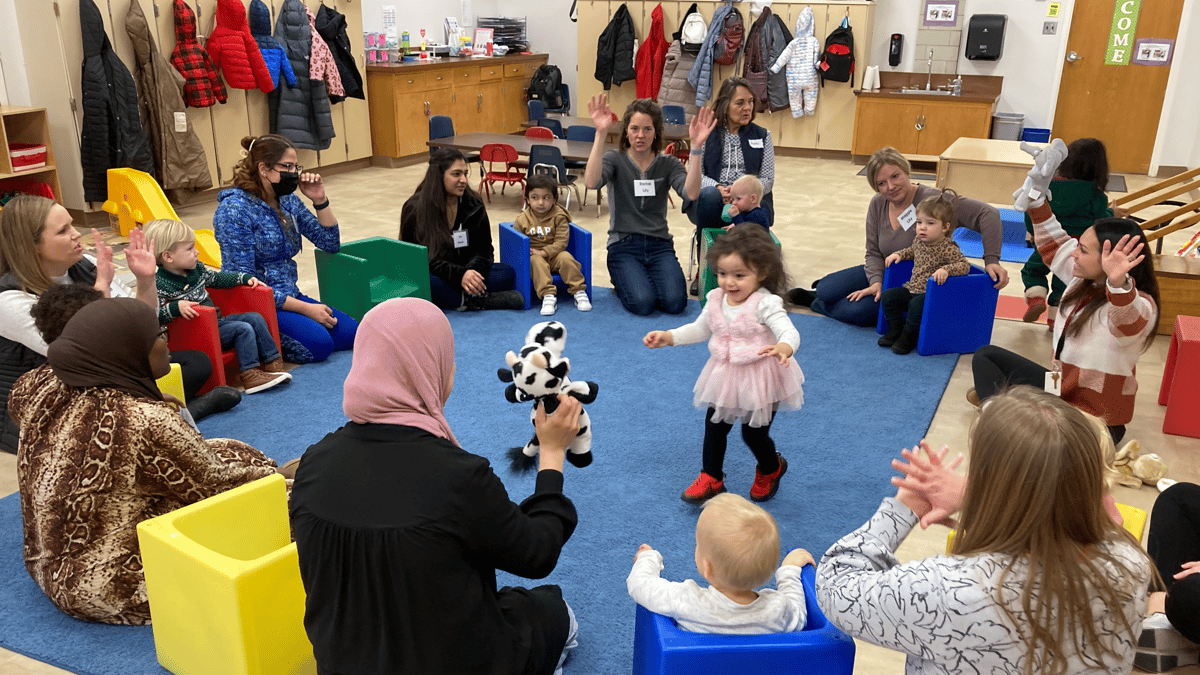 Picture for: Tiny Explorers 2025-26