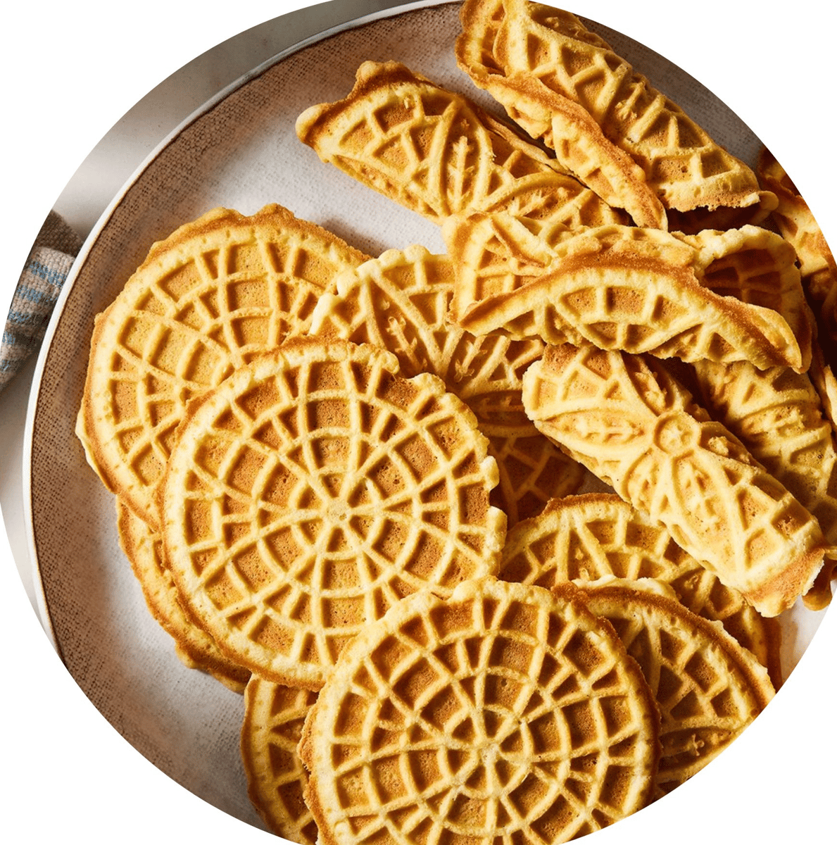 Picture for: Cookie Bake & Take: Four Famous Ethnic Cookies