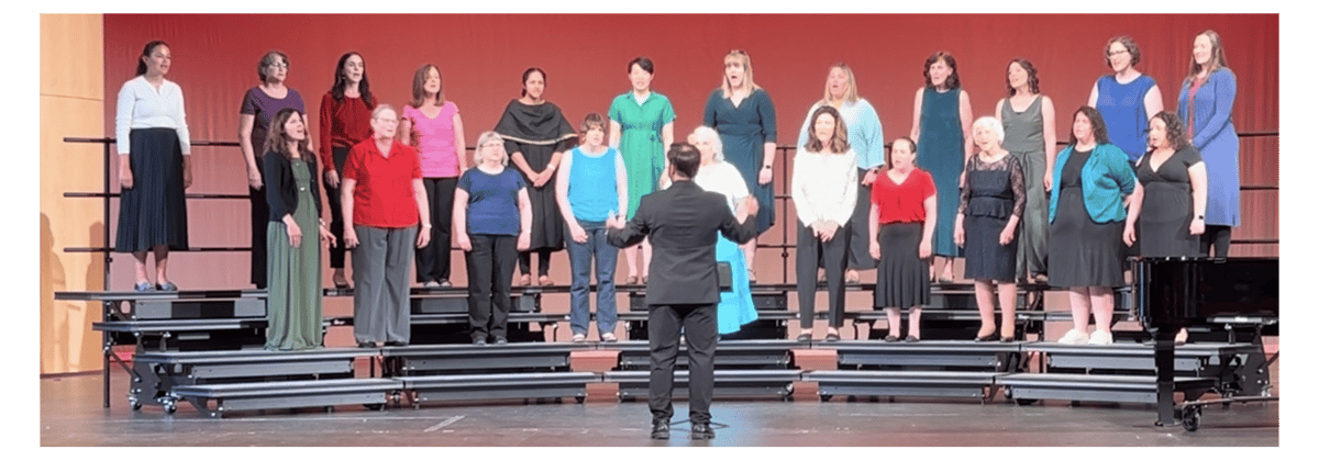 Picture for: Prairie Sound Community Choir