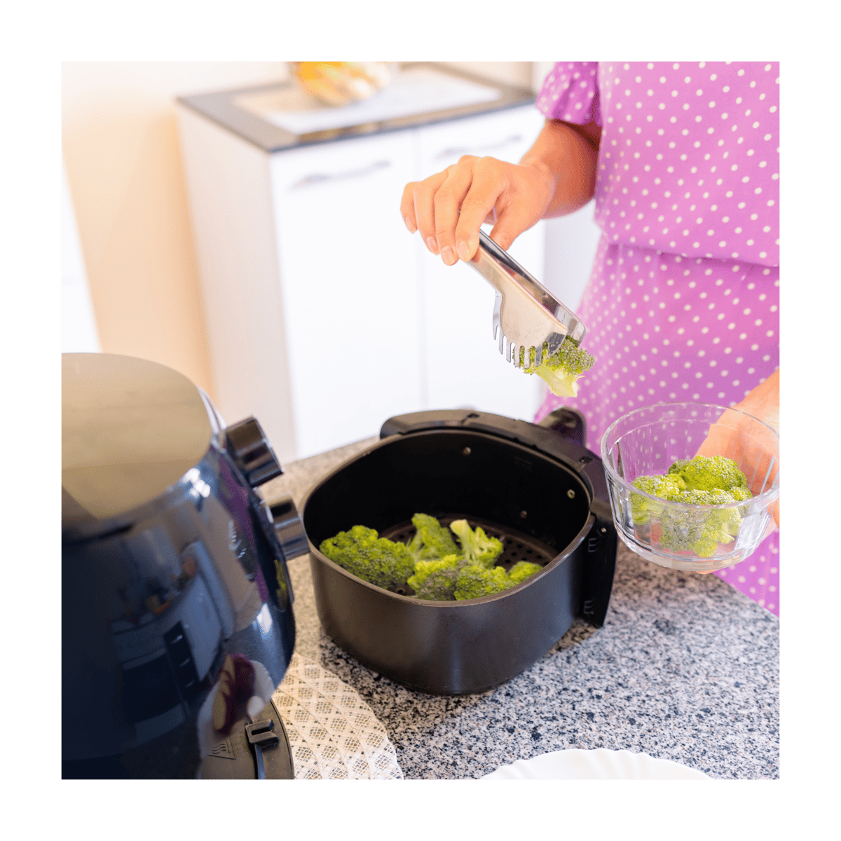 Picture for: Air Fryer Veggies (Online)