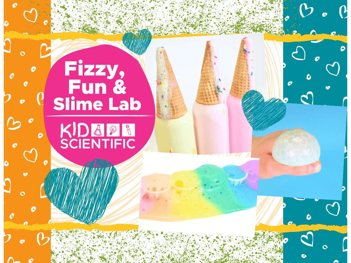 Picture for: Fizzy, Fun, Slime Lab