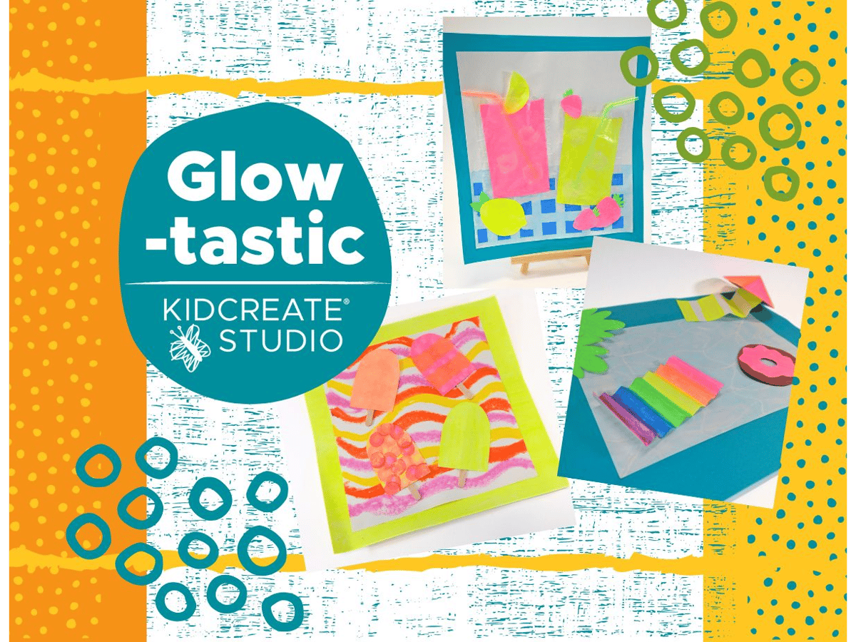 Picture for: Glowtastic Art