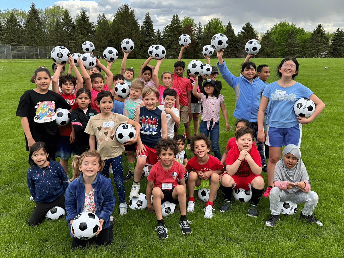 Picture for: Soccer Camp