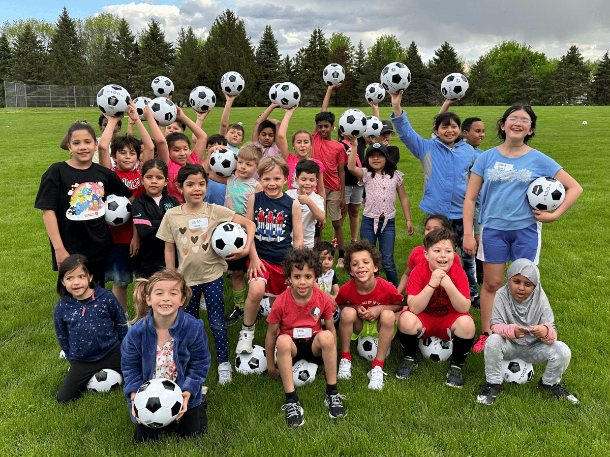 Picture for: Soccer Camp