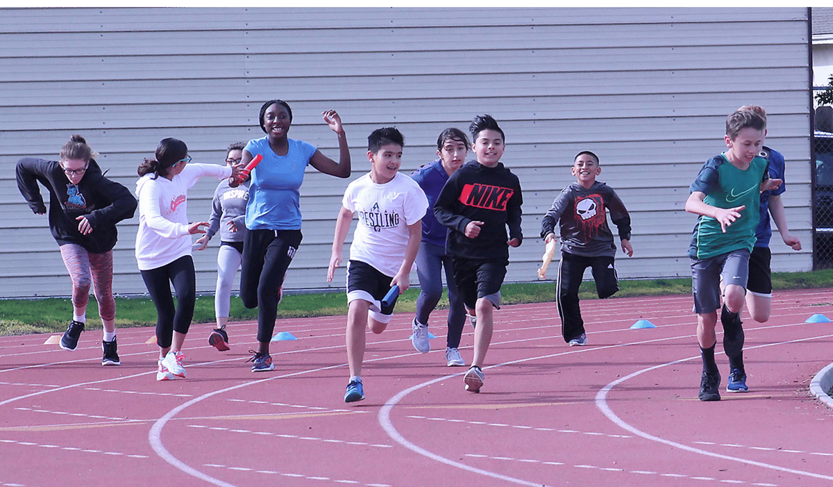 Picture for: Track & Field Camp
