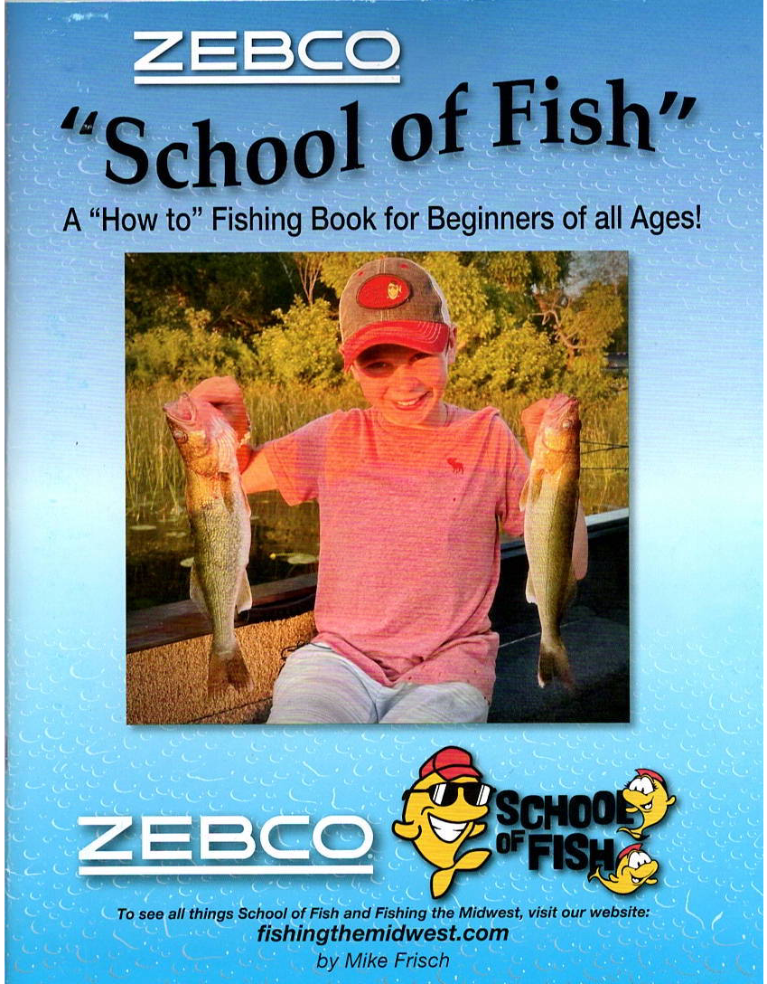 Picture for: ZEBCO School of Fish