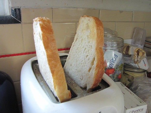 Picture for: Better Than Burnt Toast