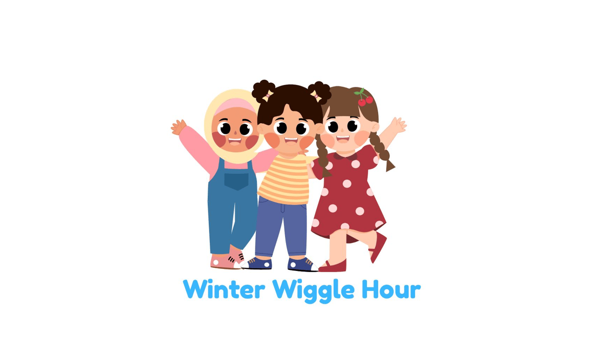 Picture for: Winter Wiggle Hour- FREE